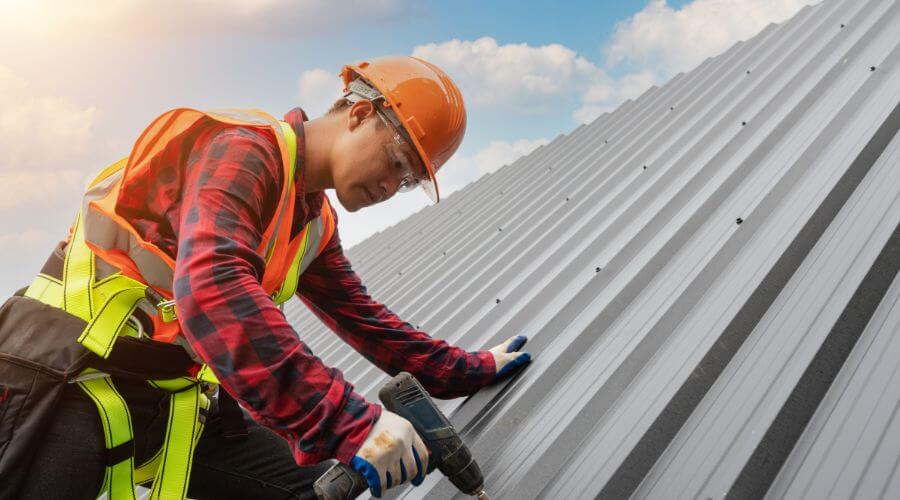 GAF lifetime shingles in Malvern, AR